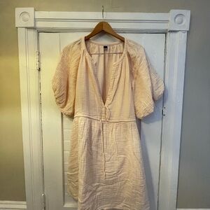 Old Navy women’s pink Dress